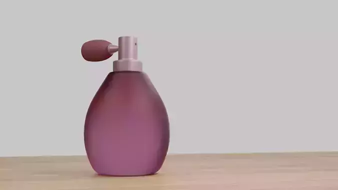 Vintage Perfume Bottle