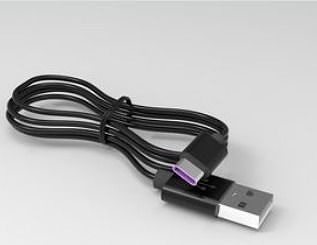 jumper cables Free 3D model