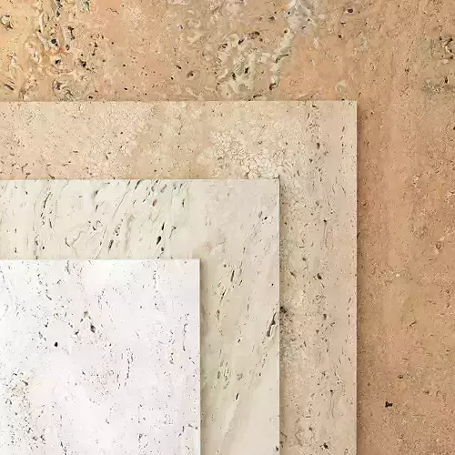 Natural stone set 02