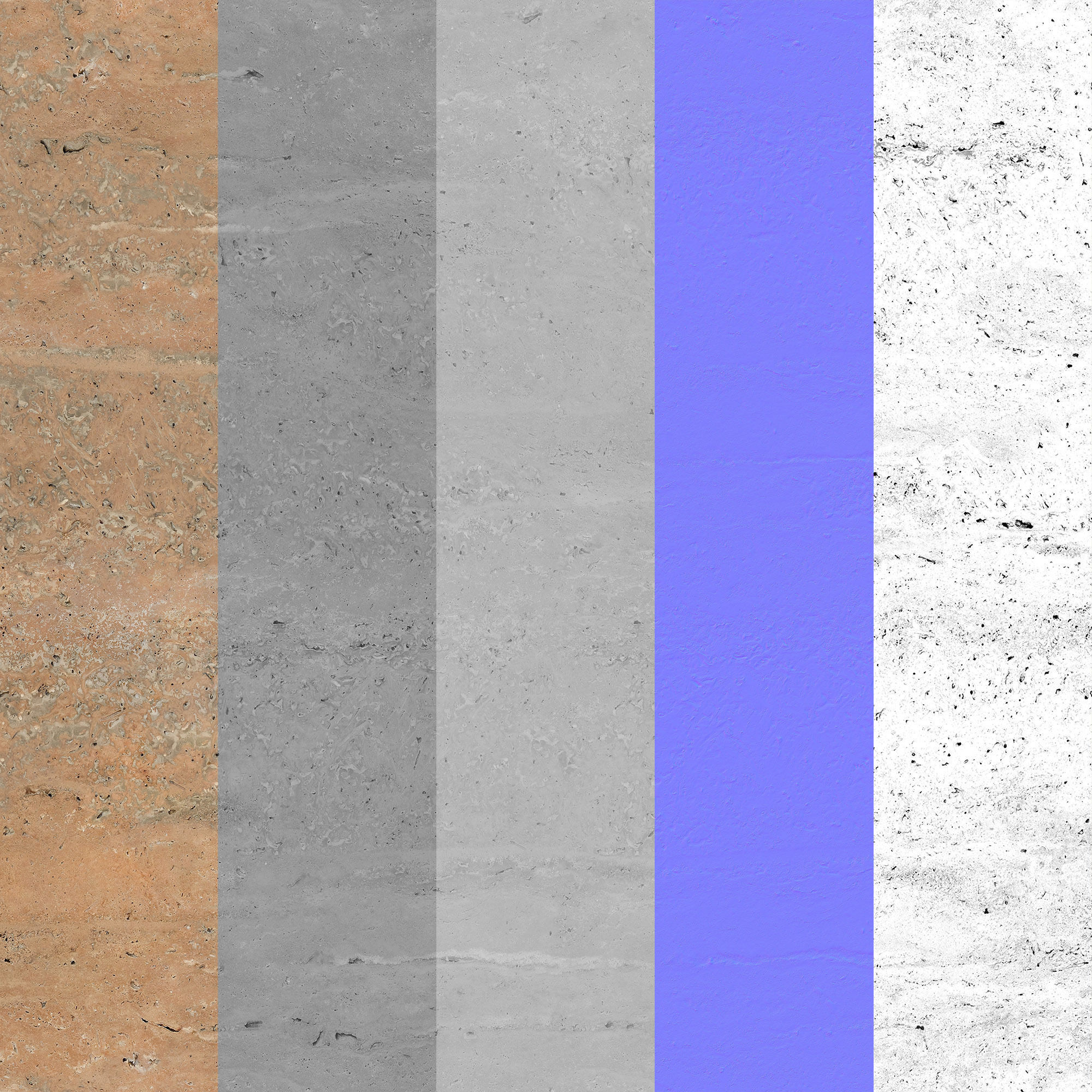 Natural stone set 02 Texture_7