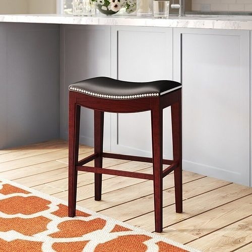 Lynn Counter Stool 3D model