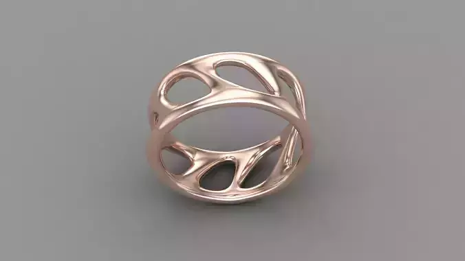 TSpline Ring