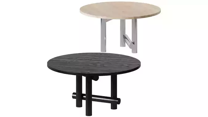 Kenny Dining Table - Egg Collective