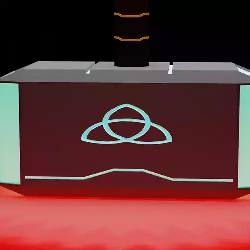 Thor hammer - mjollnir