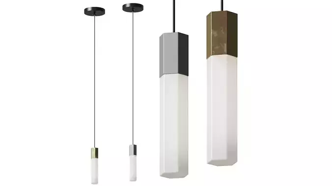 Tala Basalt Single Pendant - West Elm