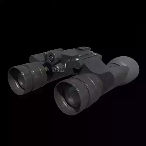 Night Google 3d model 3D model