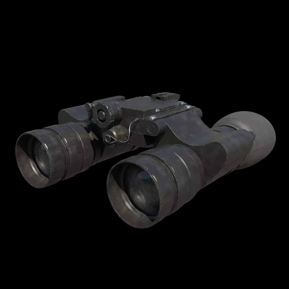 Night Google 3d model 3D model_0