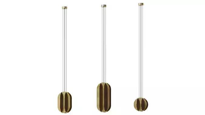 NOOM - EL CS1 THREE LAMP SET