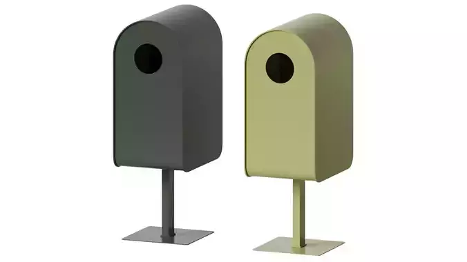 POPSICLE - Jangir Maddadi for Trece 3D model