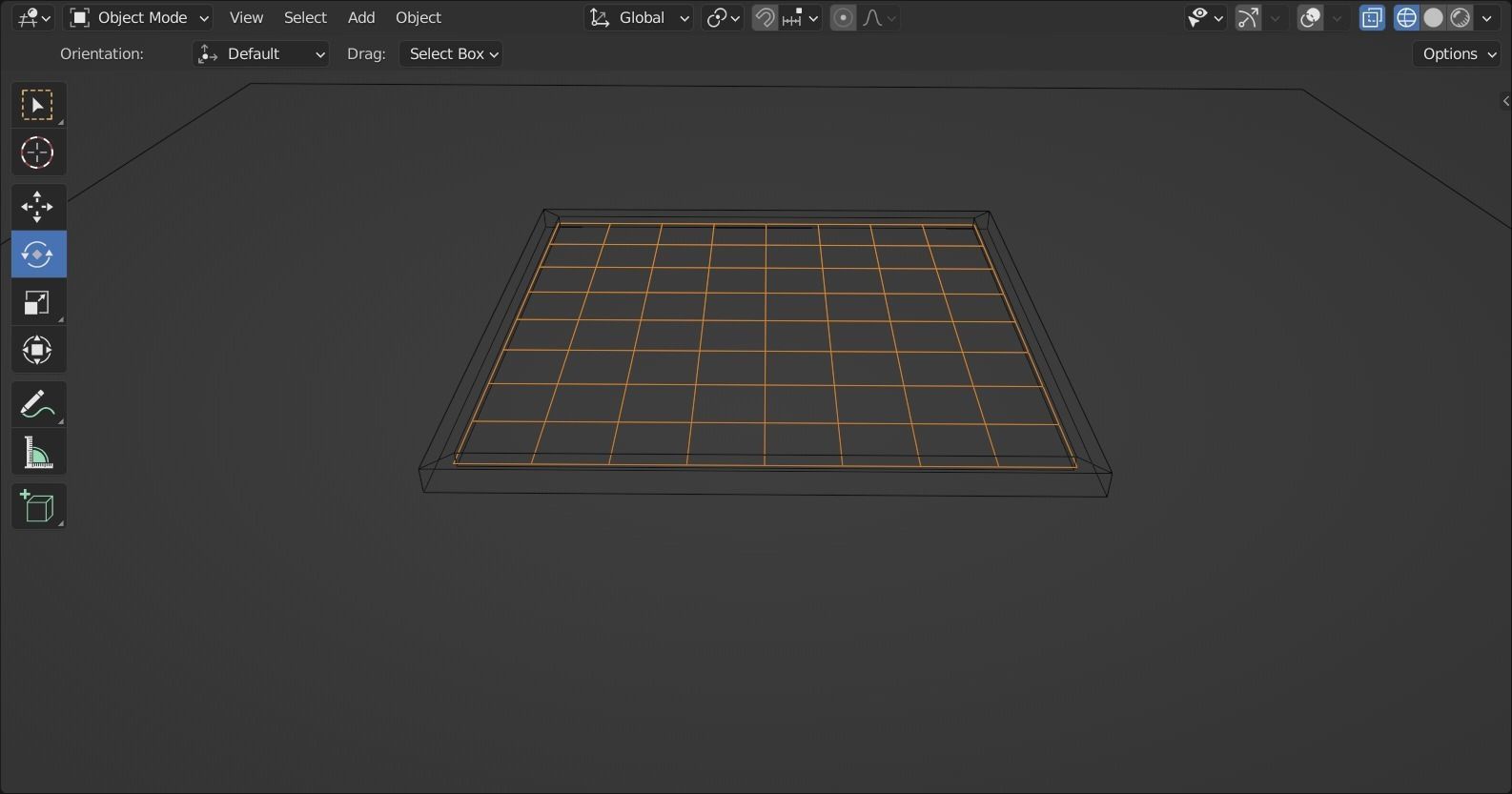 chess board  Free low-poly 3D model_1