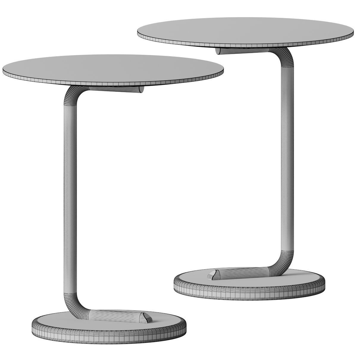 CURLING by Axel Bjurstrom for Materia 3D model_1