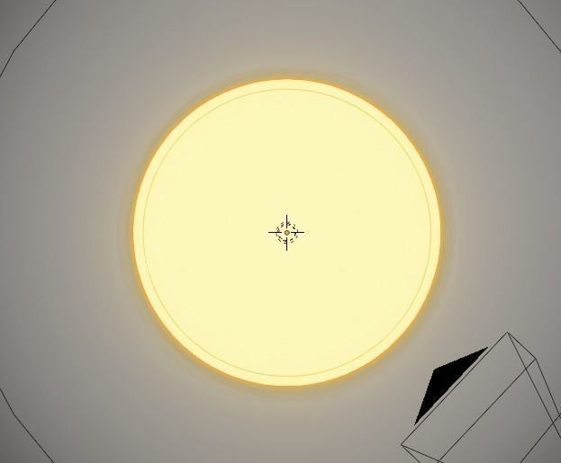 Gold Coin 3D model_1