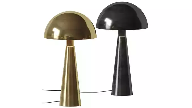 Lunar Table Lamp - Abigail Ahern