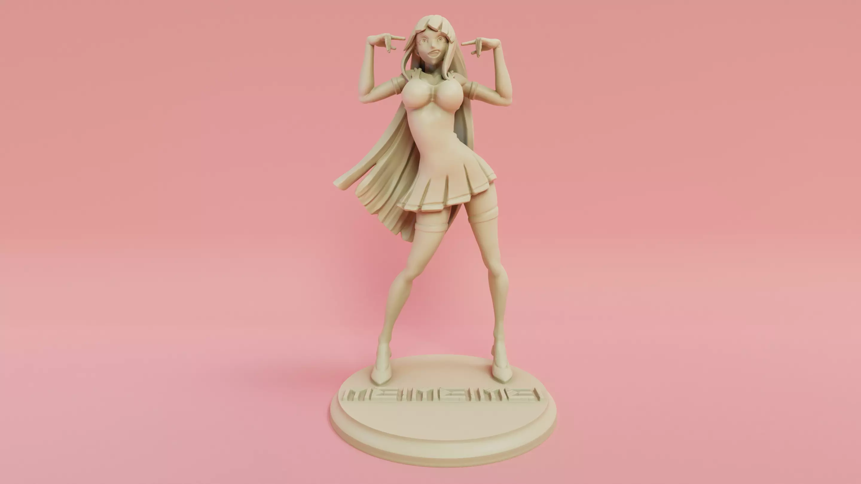 Memes MEMEME 3D Print STL 3D print model_0