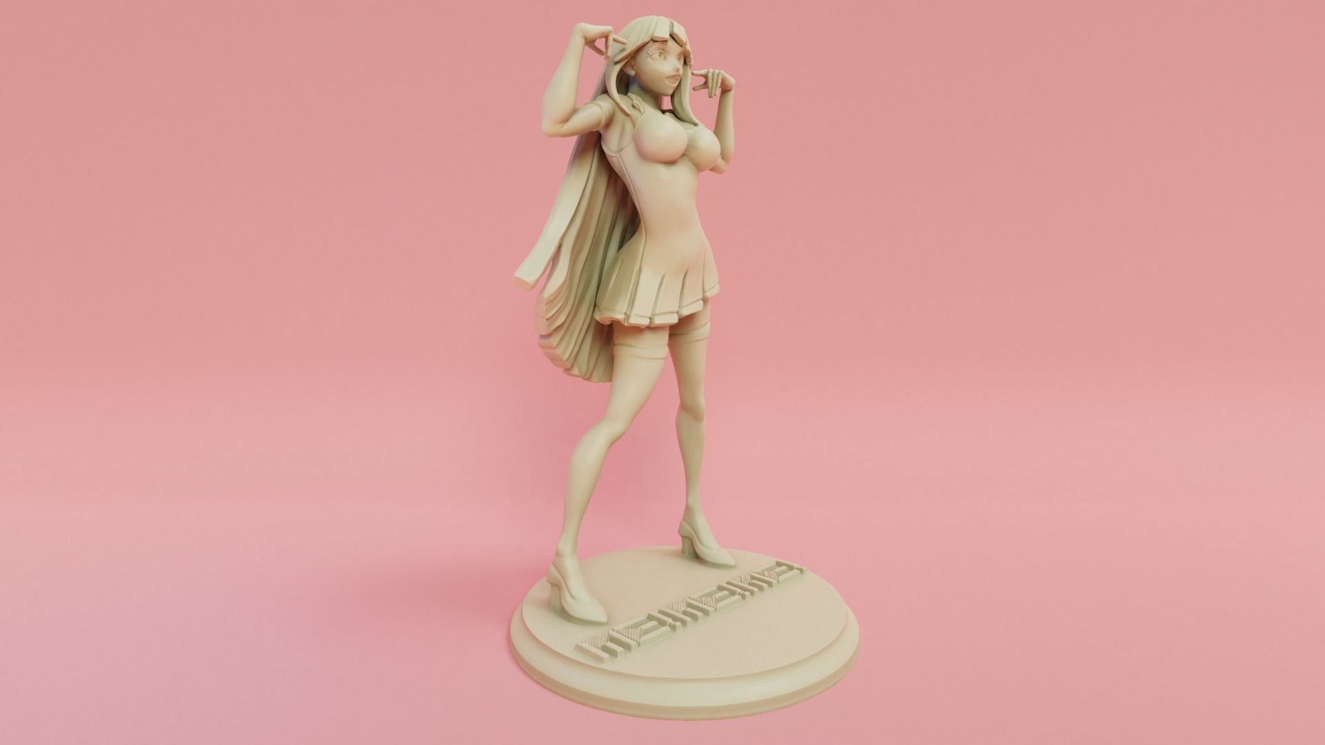 Memes MEMEME 3D Print STL 3D print model_2