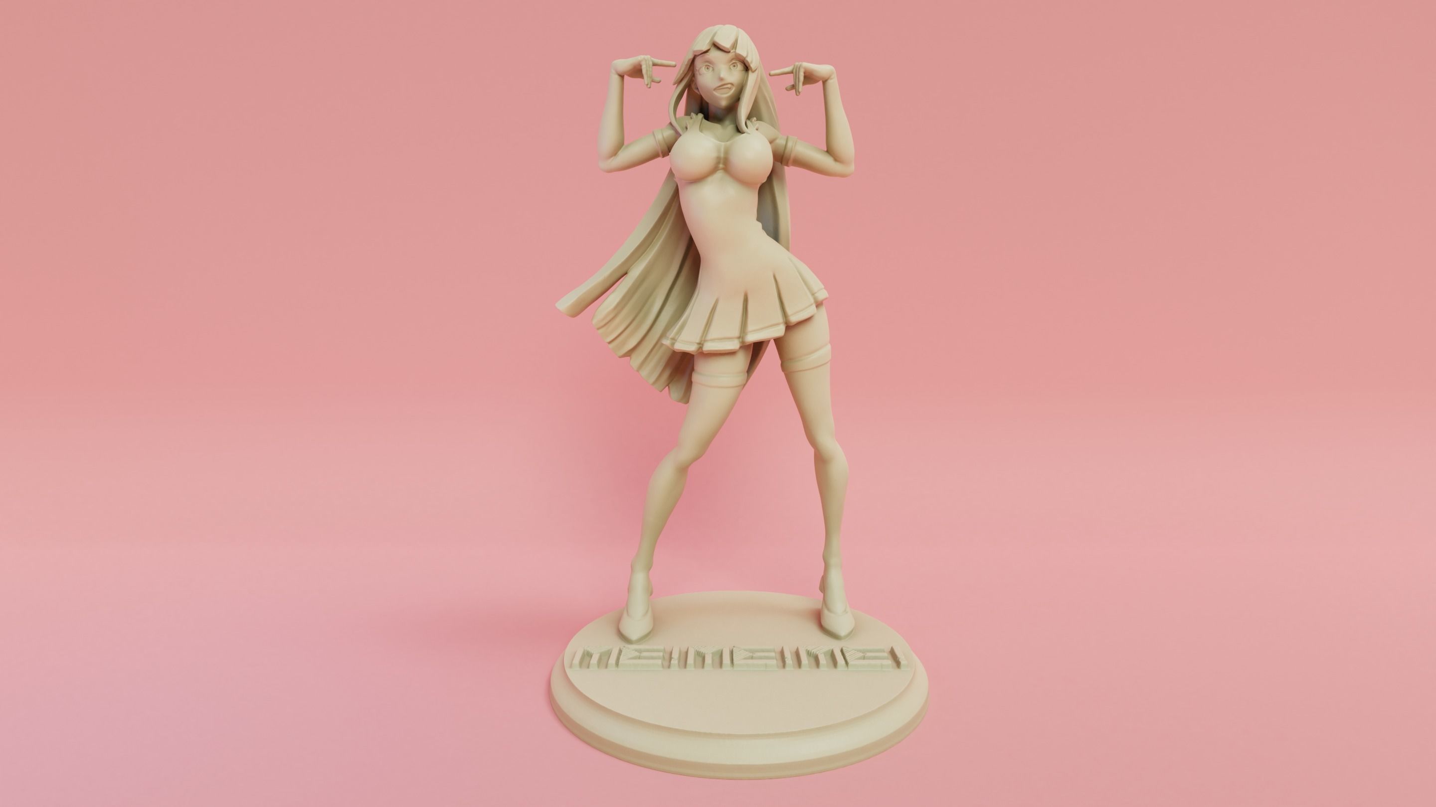 Memes MEMEME 3D Print STL 3D print model_9