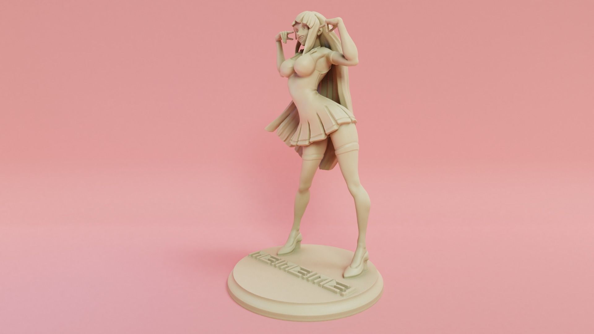 Memes MEMEME 3D Print STL 3D print model_8