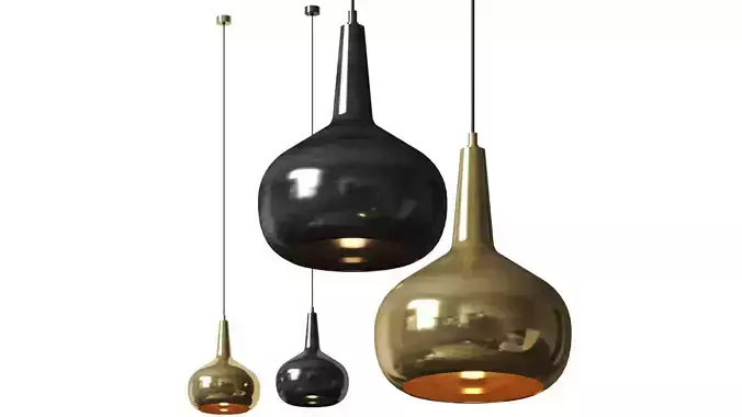 Melda Pendant - Abigail Ahern