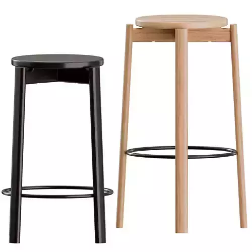 Passage Stool by Menu