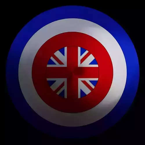 Captain Carter Shield from What if