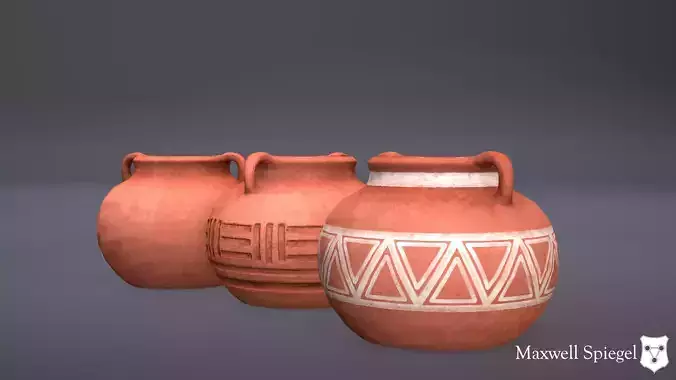 Pottery 4A Pot