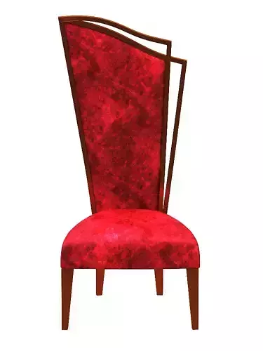 Armchair upholstered chair