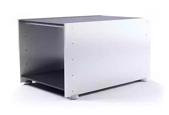 White Home Office Luxury Shelf