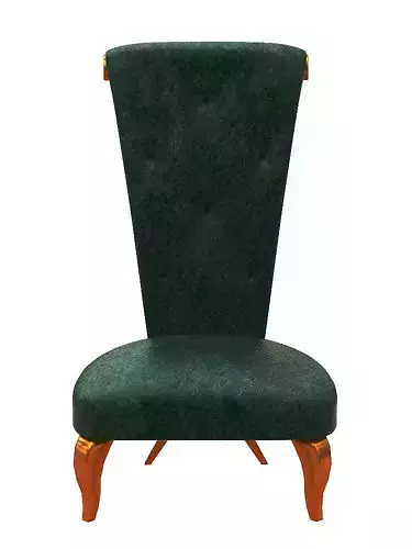 Armchair emerald chair