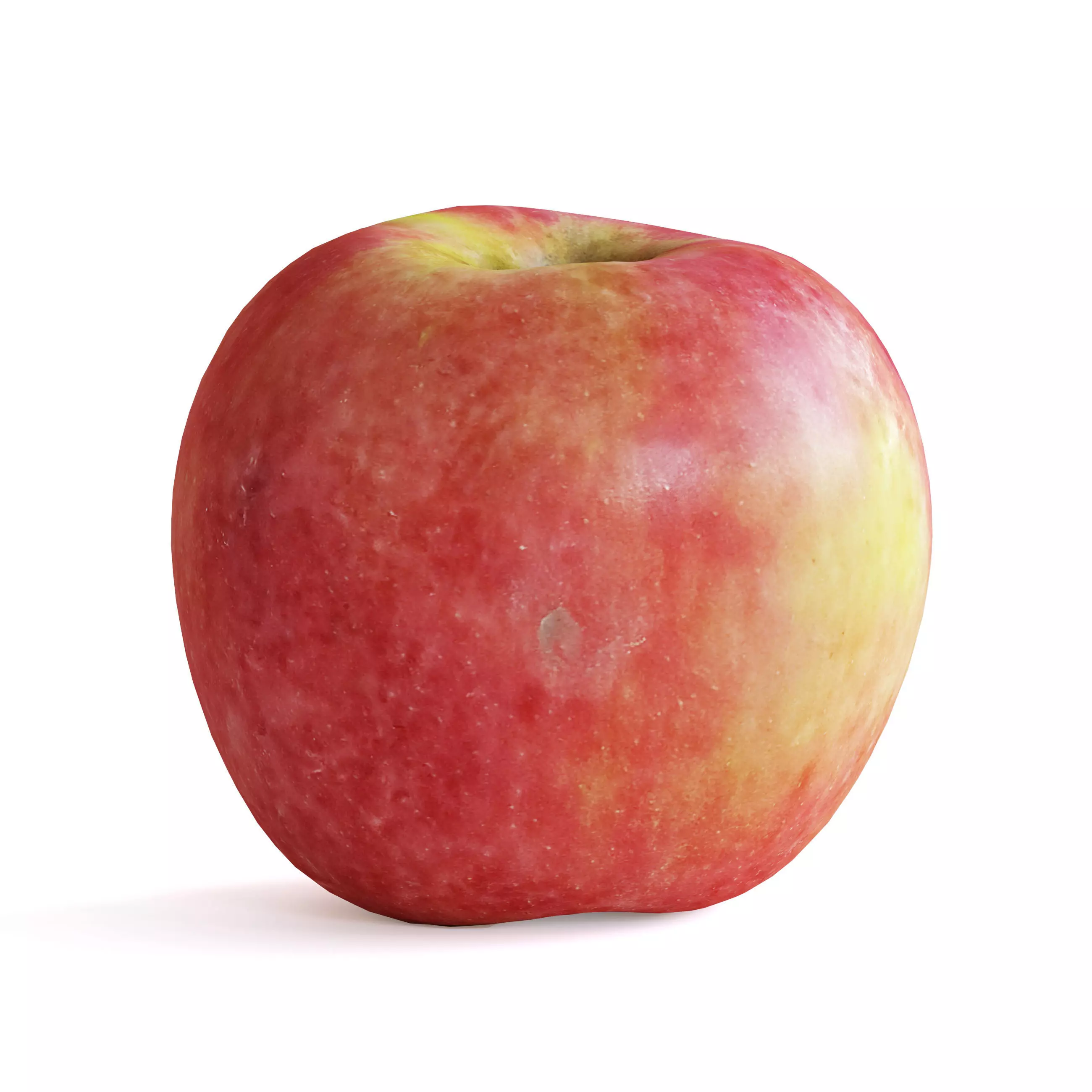 Apple 3D model_0