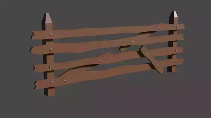 Simple Fence