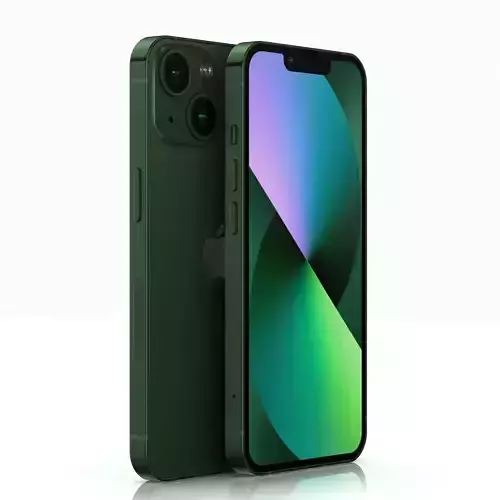 Apple iPhone 13 mini Green