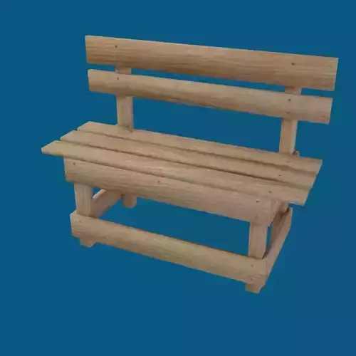 Wooden Chair