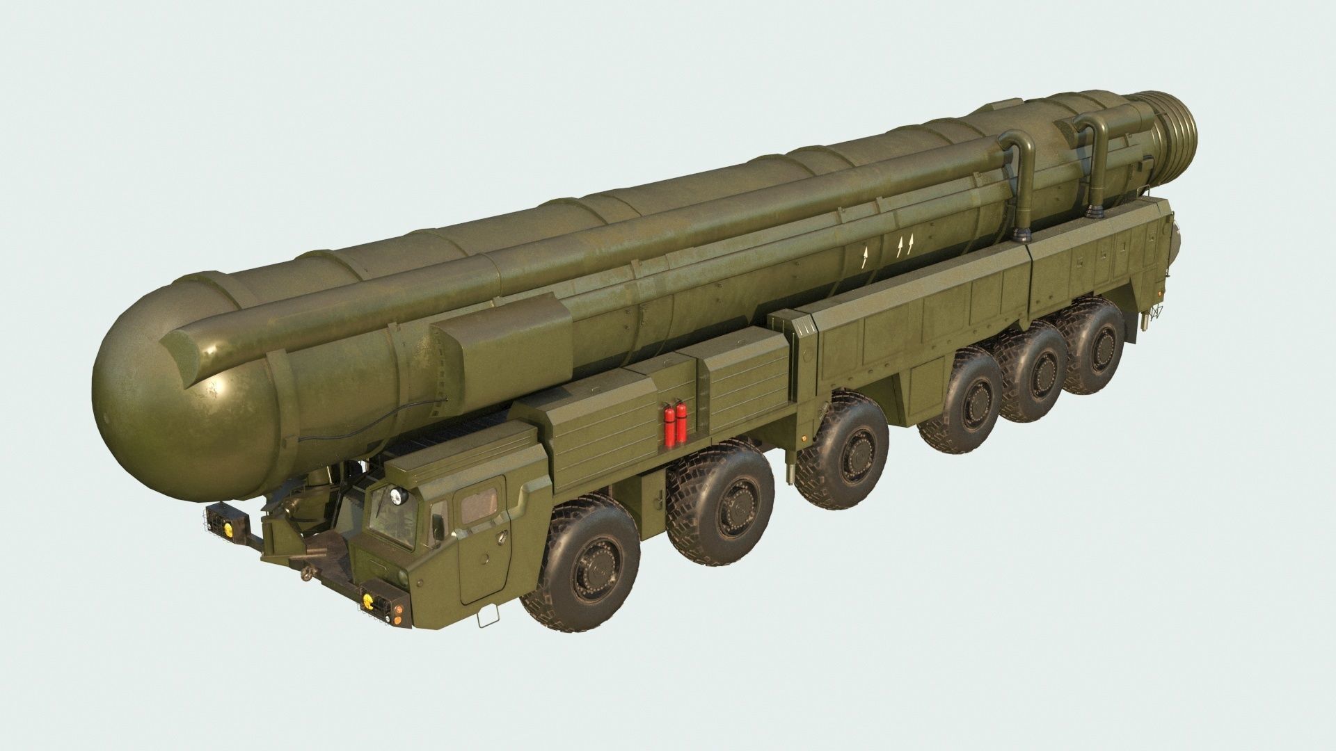 SS-20 Saber RSD 10 Pioneer 3D model_6