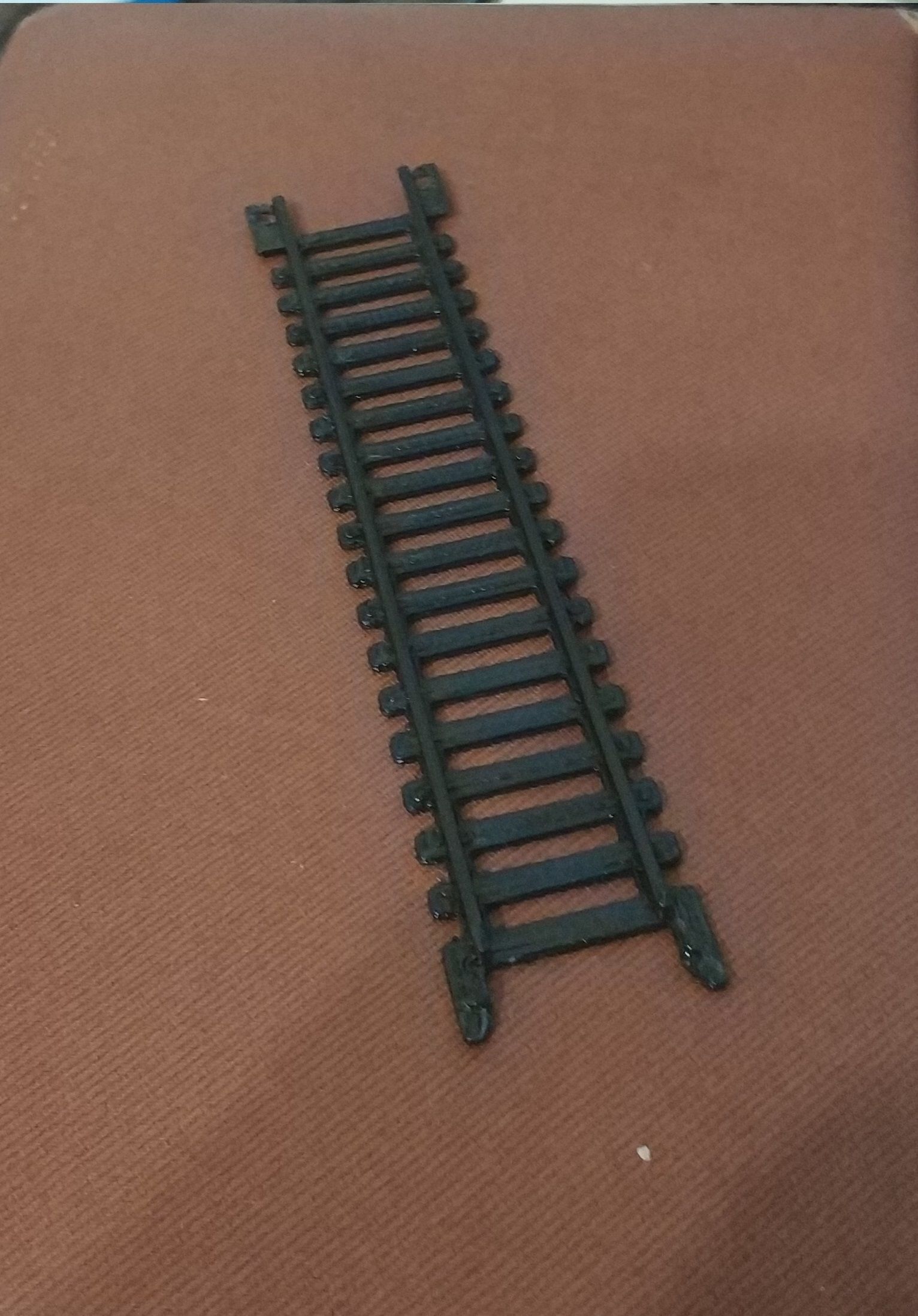 TRAIN RAIL Free 3D print model_1