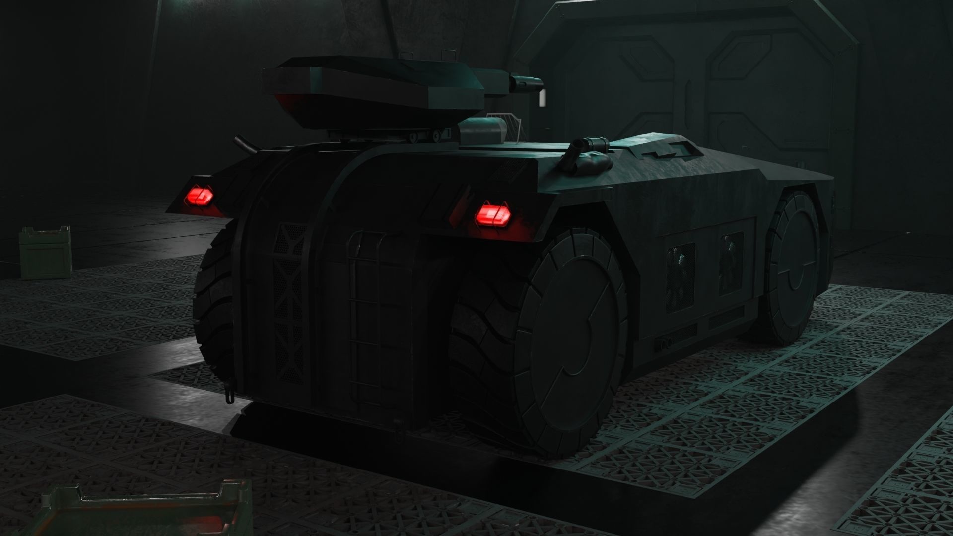 APC M577 3D model_10