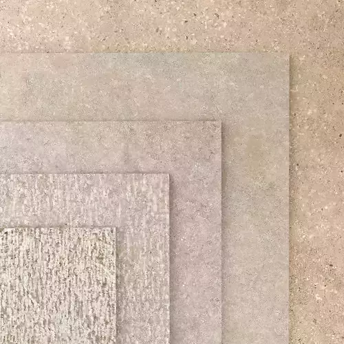 Natural Stone set 07