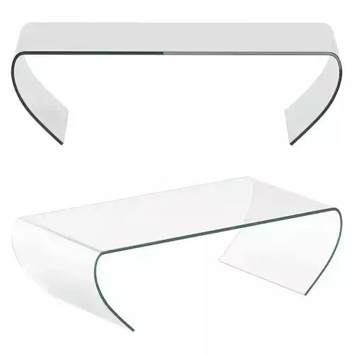 Table Apostrofo T186 By Natuzzi Editions
