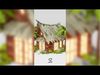 Beach House Free low-poly 3D model_1