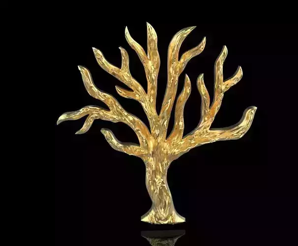 pendant tree