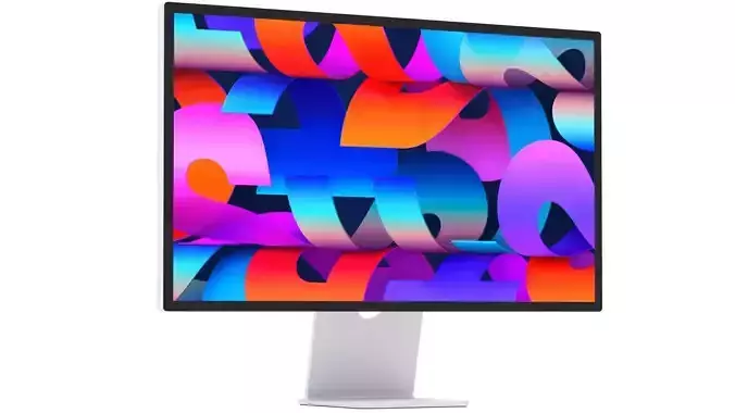 Apple Studio Display 3D model