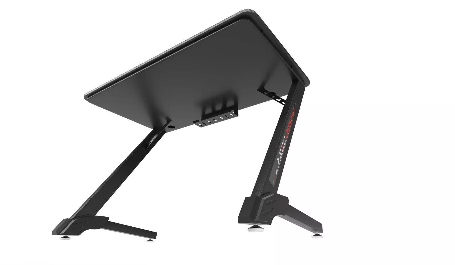 Gaming Table Low-poly 3D model