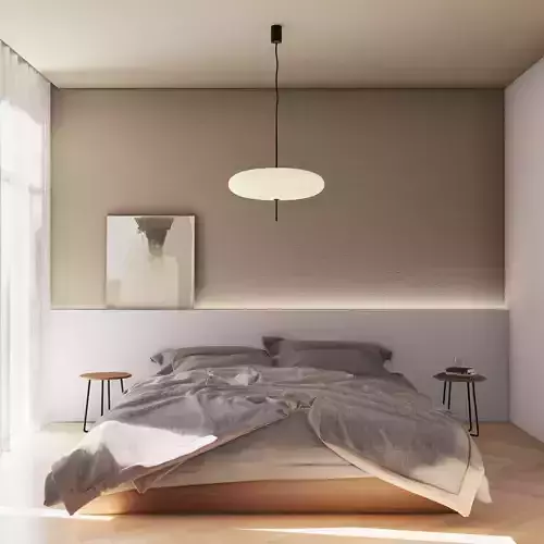 Minimalist Bedroom