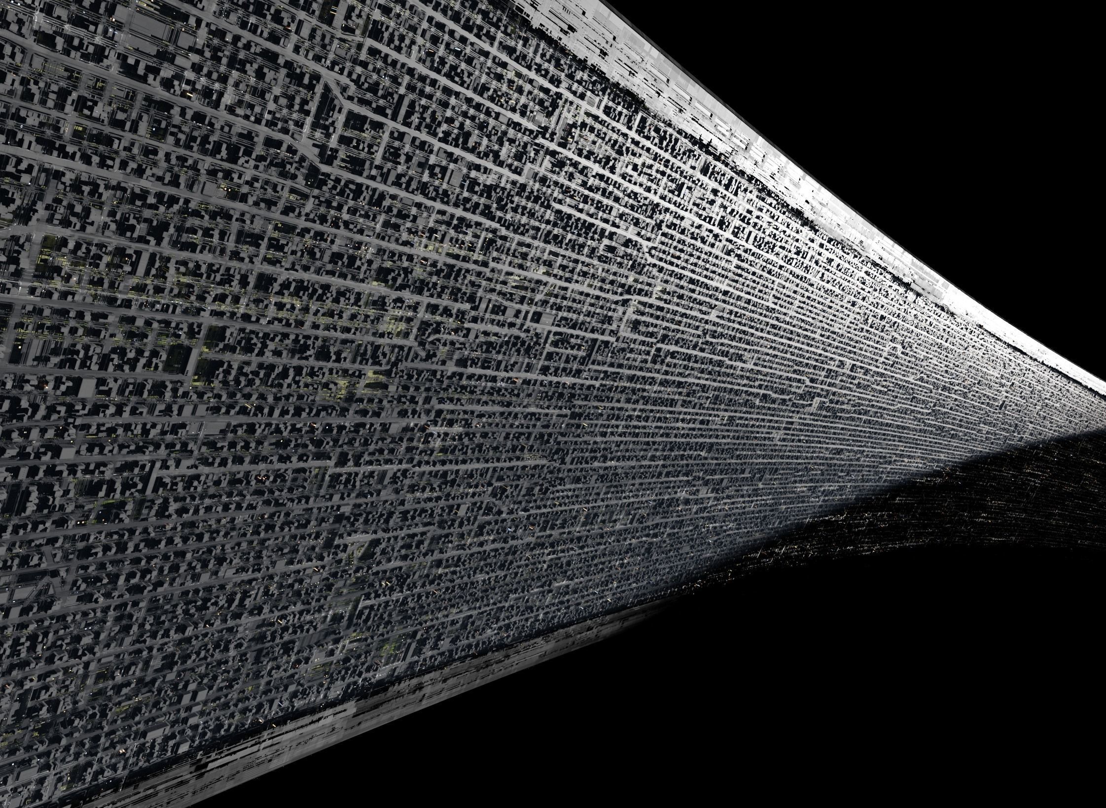 Giga Ring Space Station - Blender Cycles 3 3D model_6