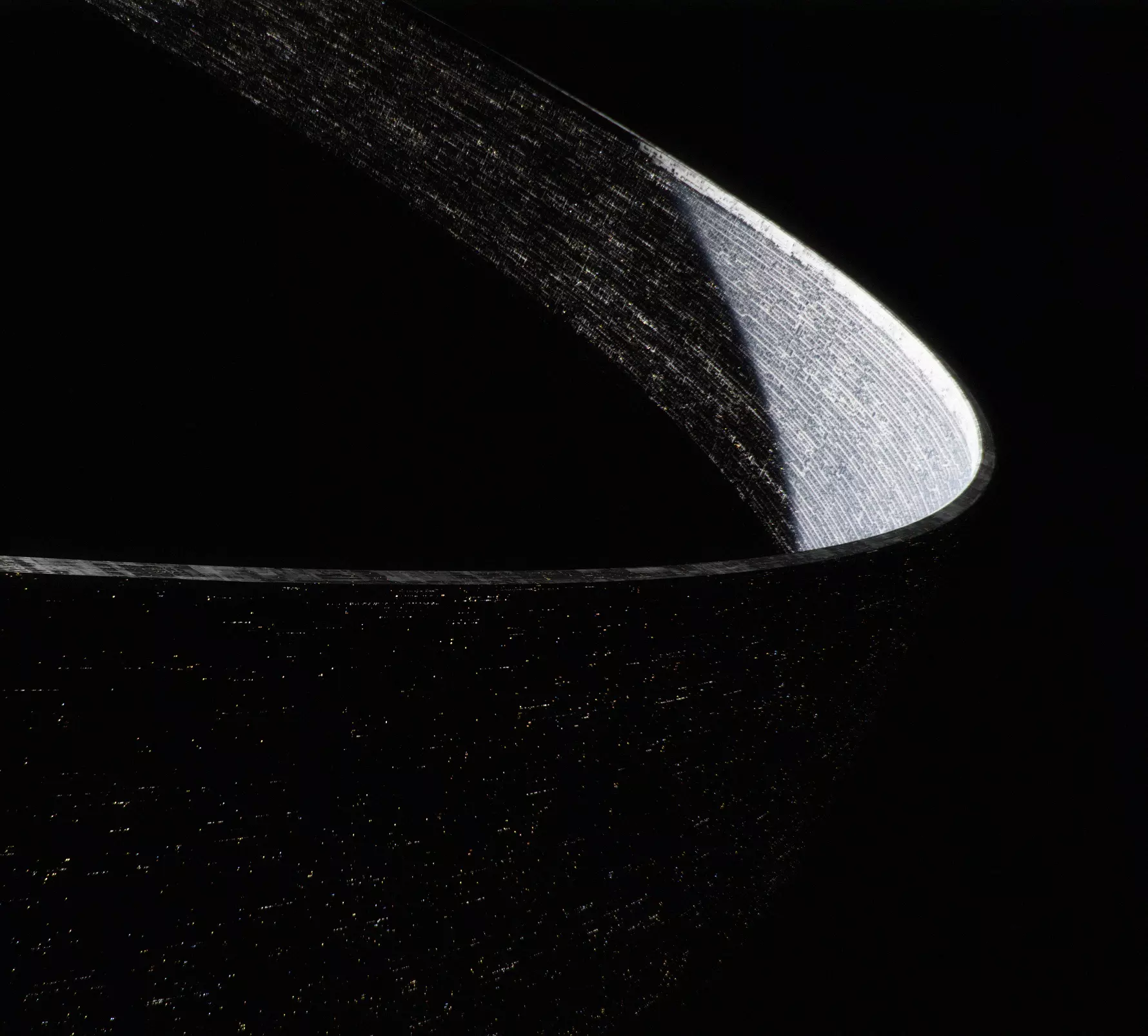 Giga Ring Space Station - Blender Cycles 3 3D model_0