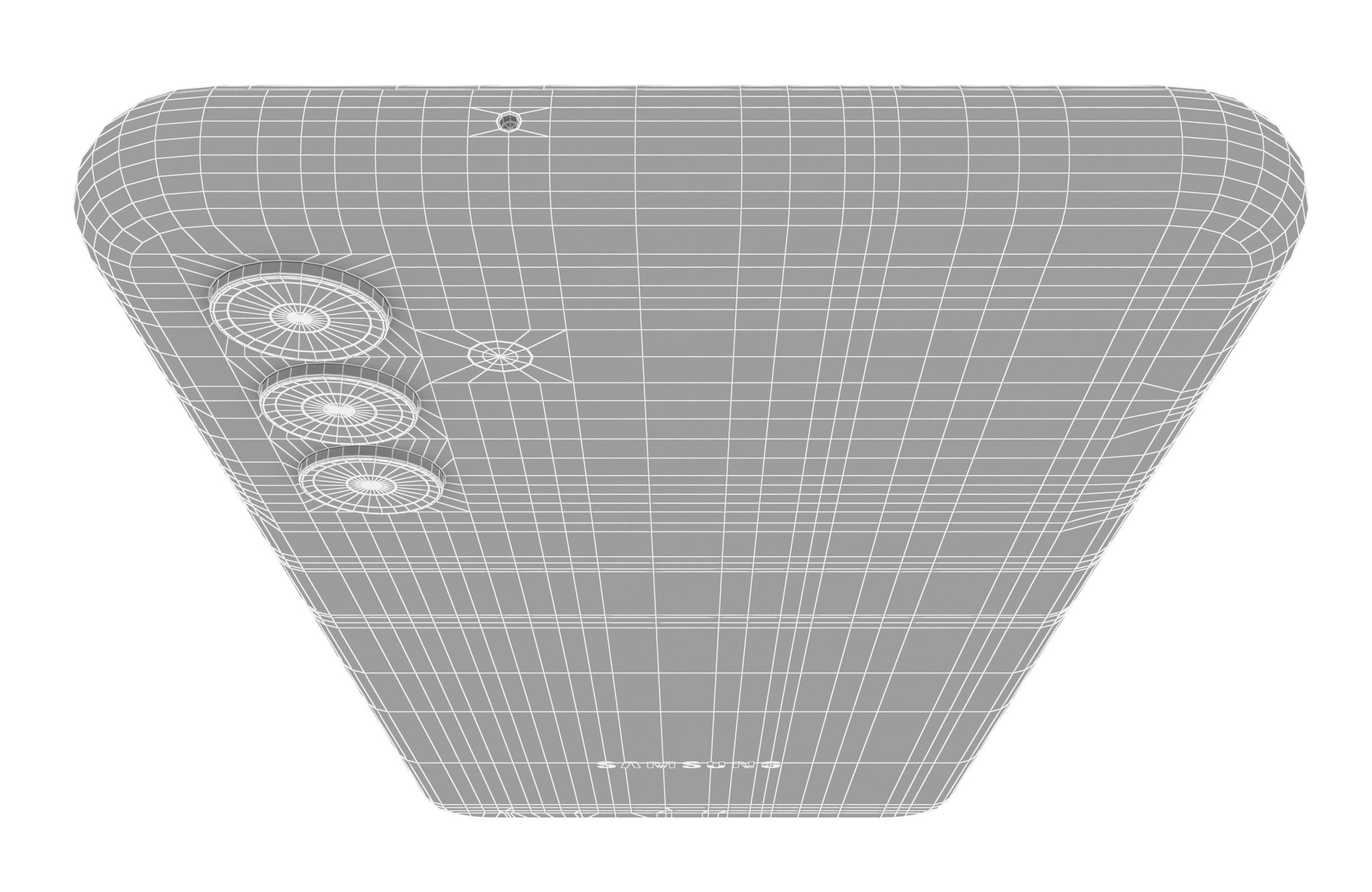 Samsung Galaxy A13 Black And Green 3D model_40