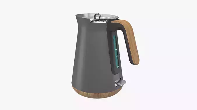 Morphy Richards Aspect Scandi Kettle 3D model