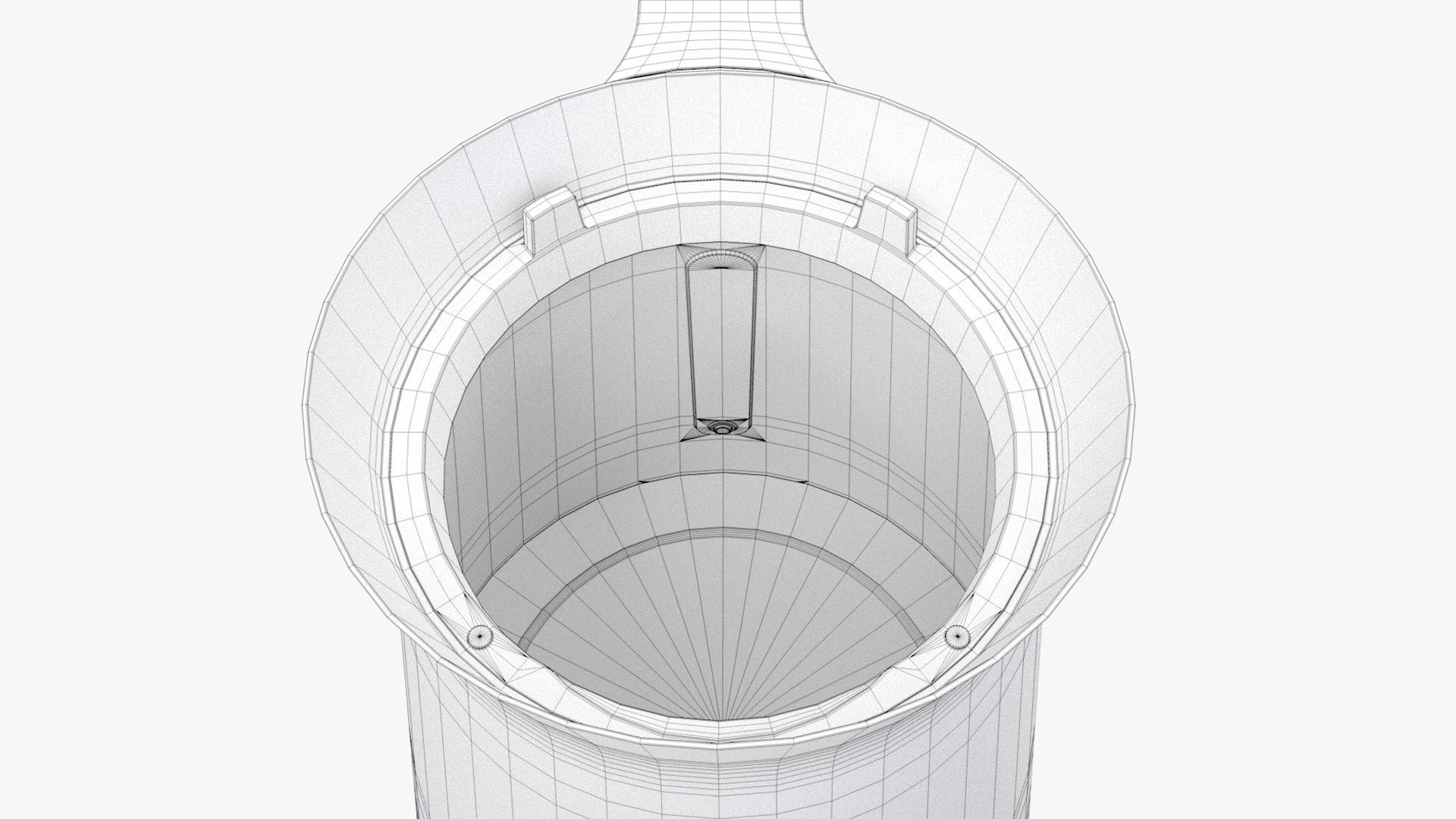 Morphy Richards Aspect Scandi Kettle 3D model_15