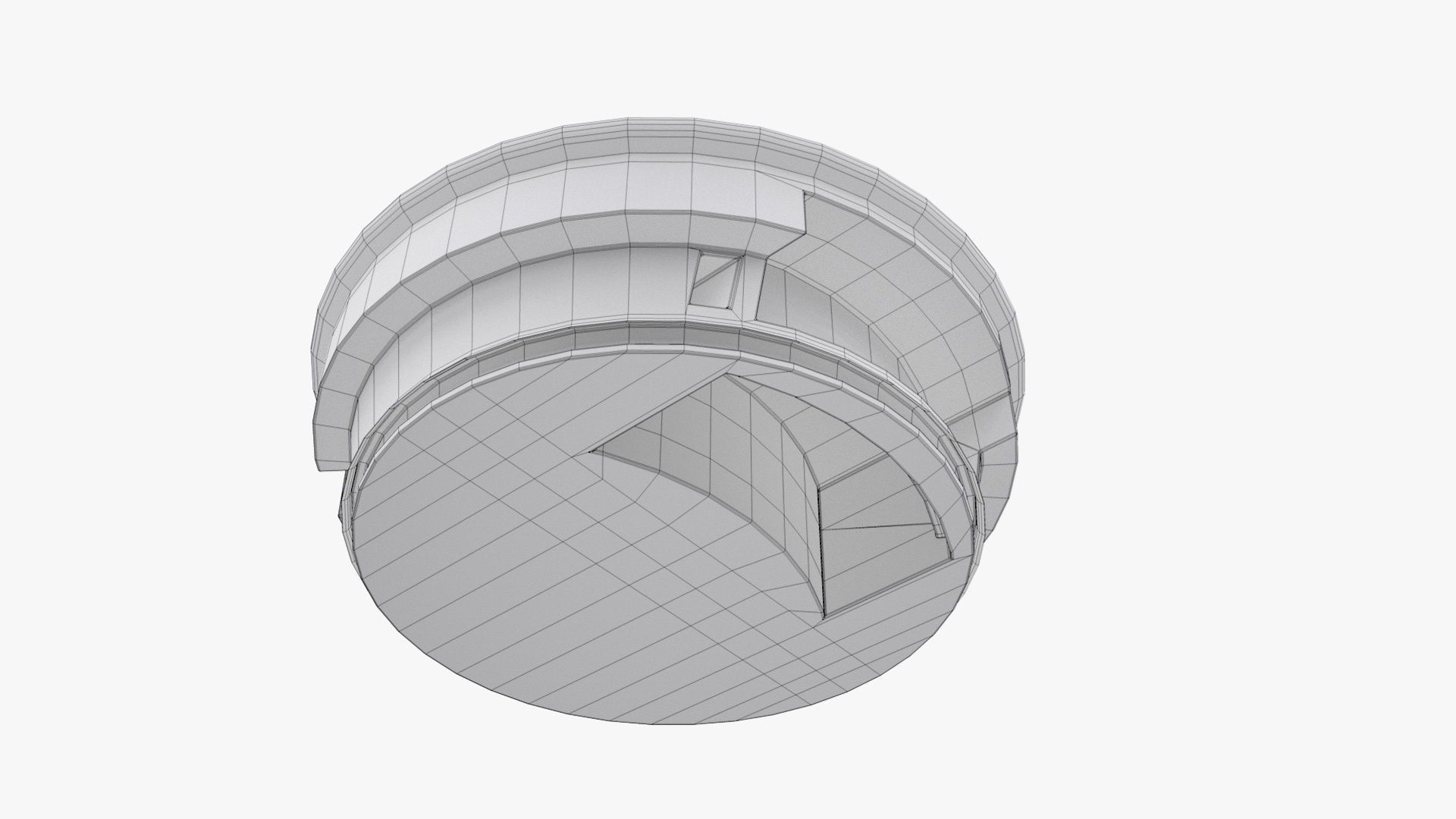 Morphy Richards Aspect Scandi Kettle 3D model_18