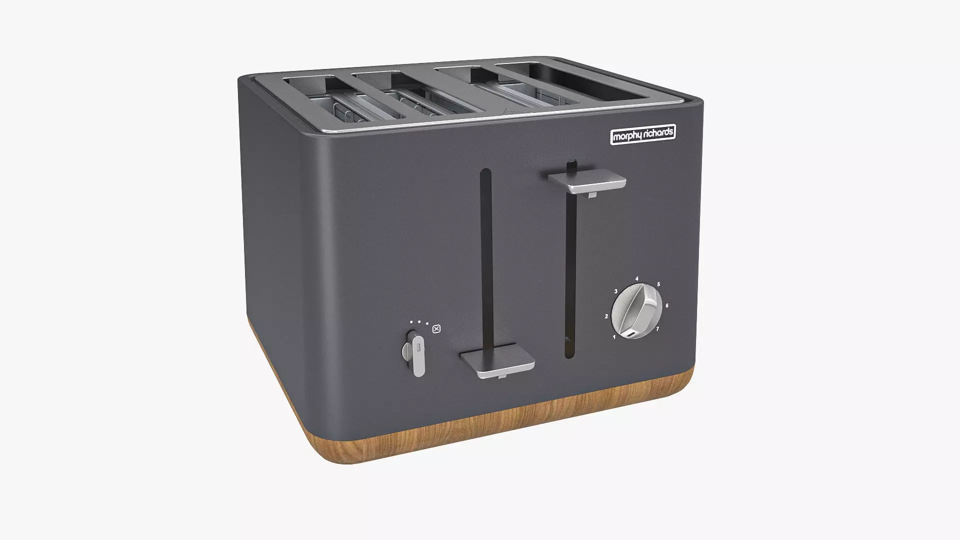 Morphy Richards Aspect Scandi Toaster 3D model