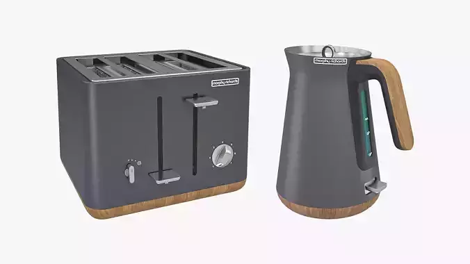 Morphy Richards Aspect Scandi Collection 